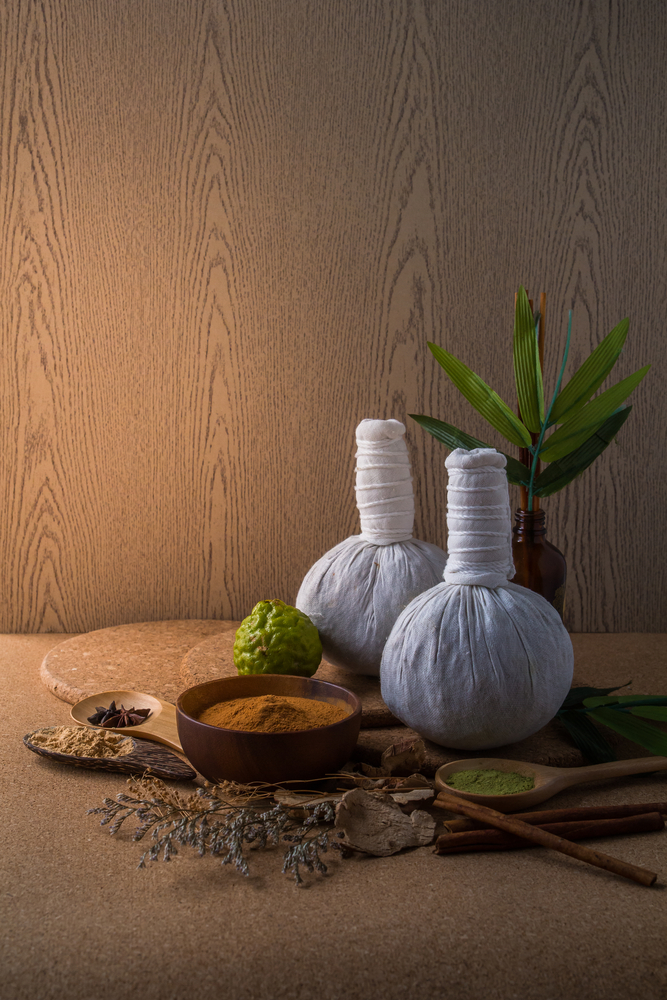 Ayurveda Herbs Collection